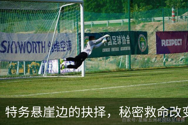 特务悬崖边的抉择，秘密救命改变命运，28年后成革命英雄